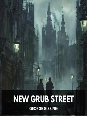 cover image of New Grub Street (Unabridged)